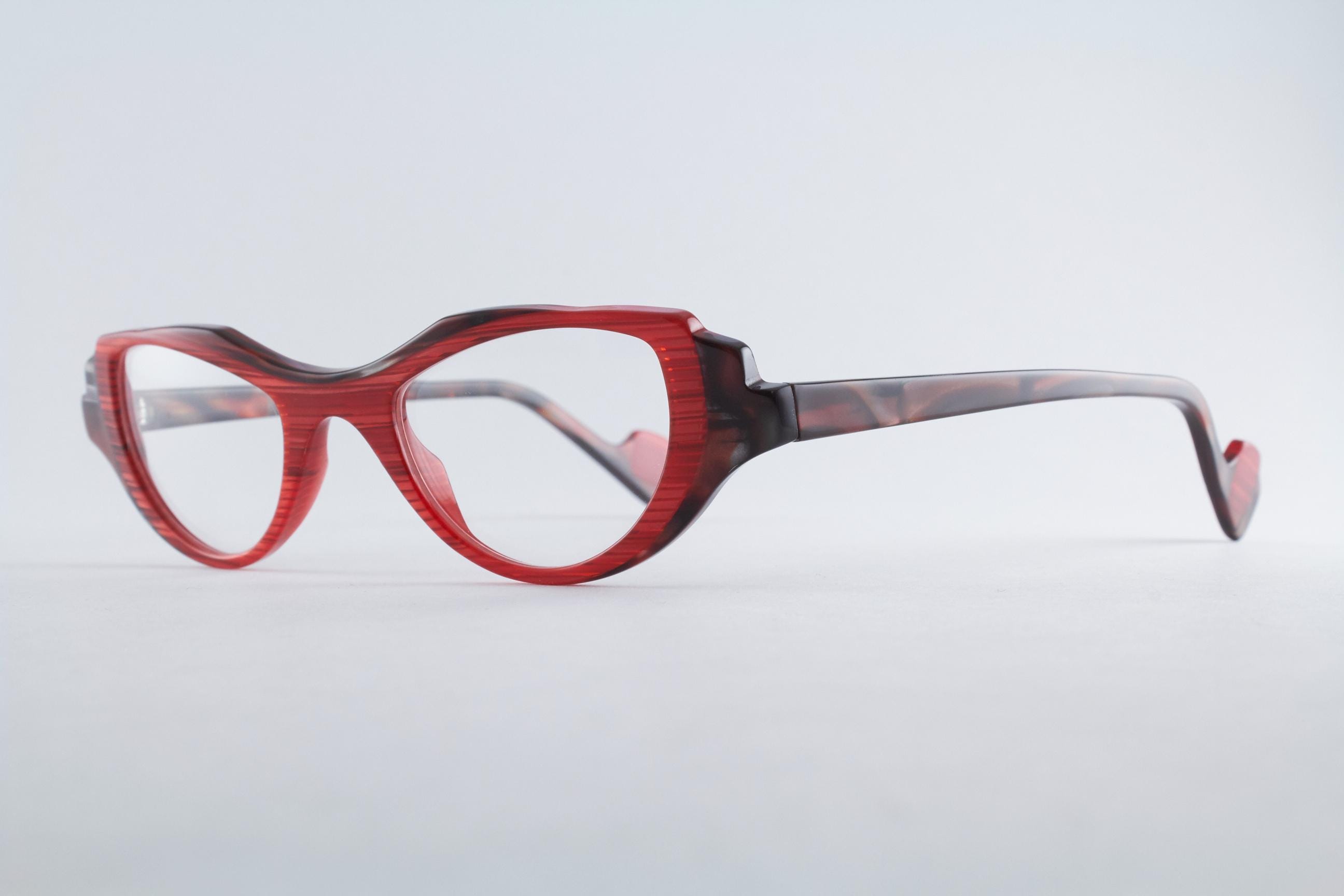 Vintage Theo Eyeglasses - Etsy