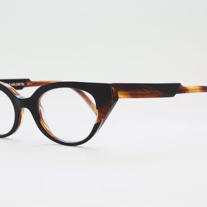 Anne et Valentin Serif A161 frames. FRAMES Only with case Anne Et Valentin Eyeglasses - Etsy main image 4