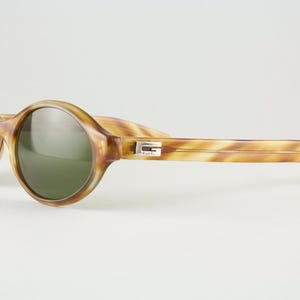 Gucci GG 2952/S 086S8 Tortoise Shell Oversized Round Sunglasses Brown Gradient Gucci GG 2952/S Tortoise Oval Oversized Sunglasses Made in  main image 3