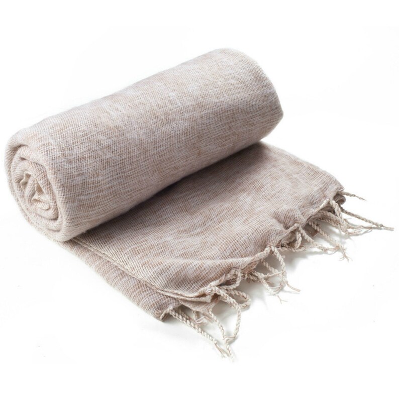 Nepali Blanket Travel Friendly Throw Etsy