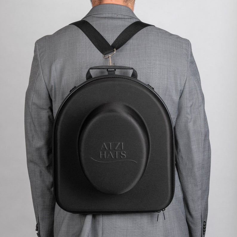 large hat travel case