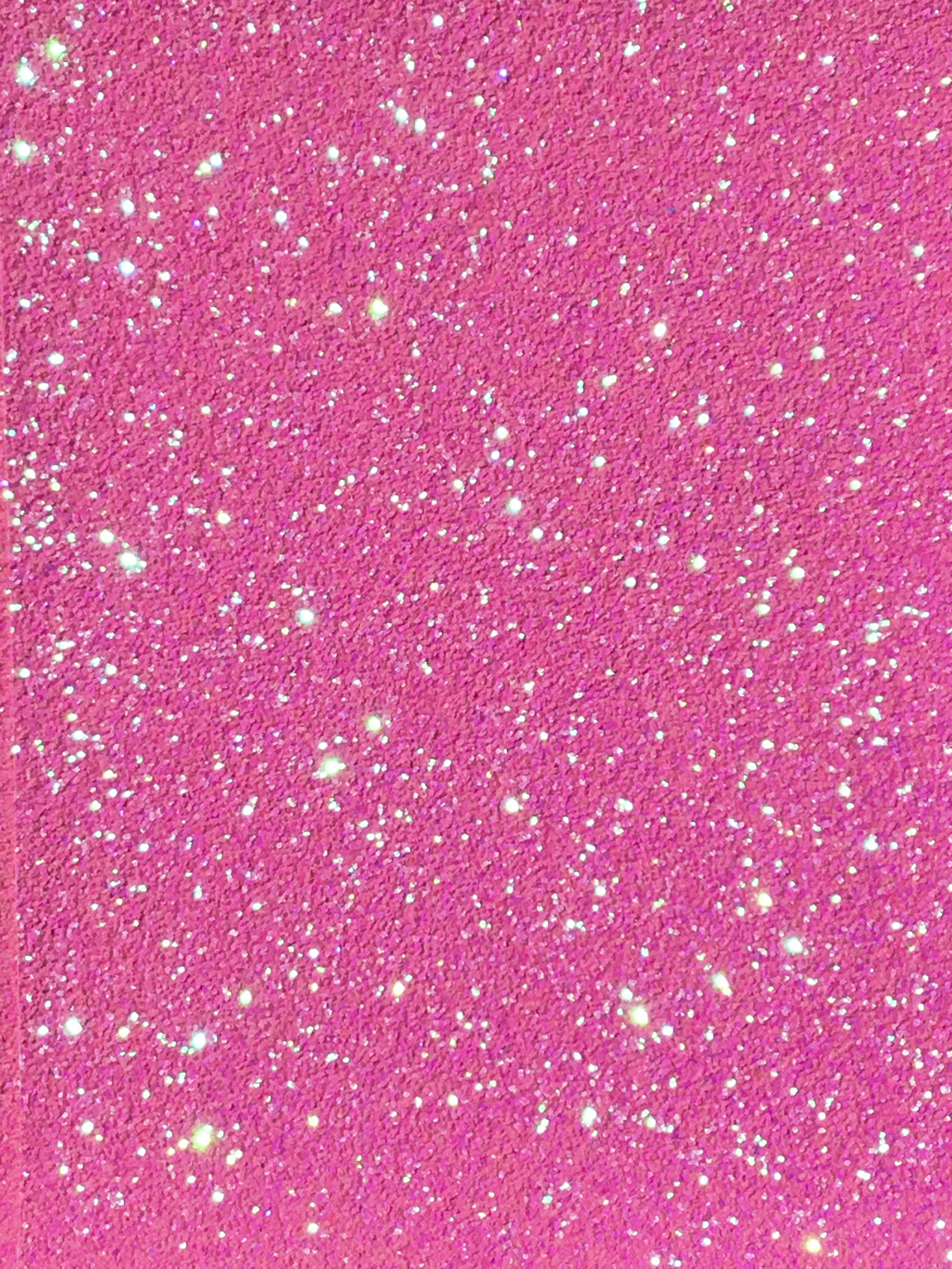 Bright neon pink chunky glitter-Premium iridscent pink chunky | Etsy