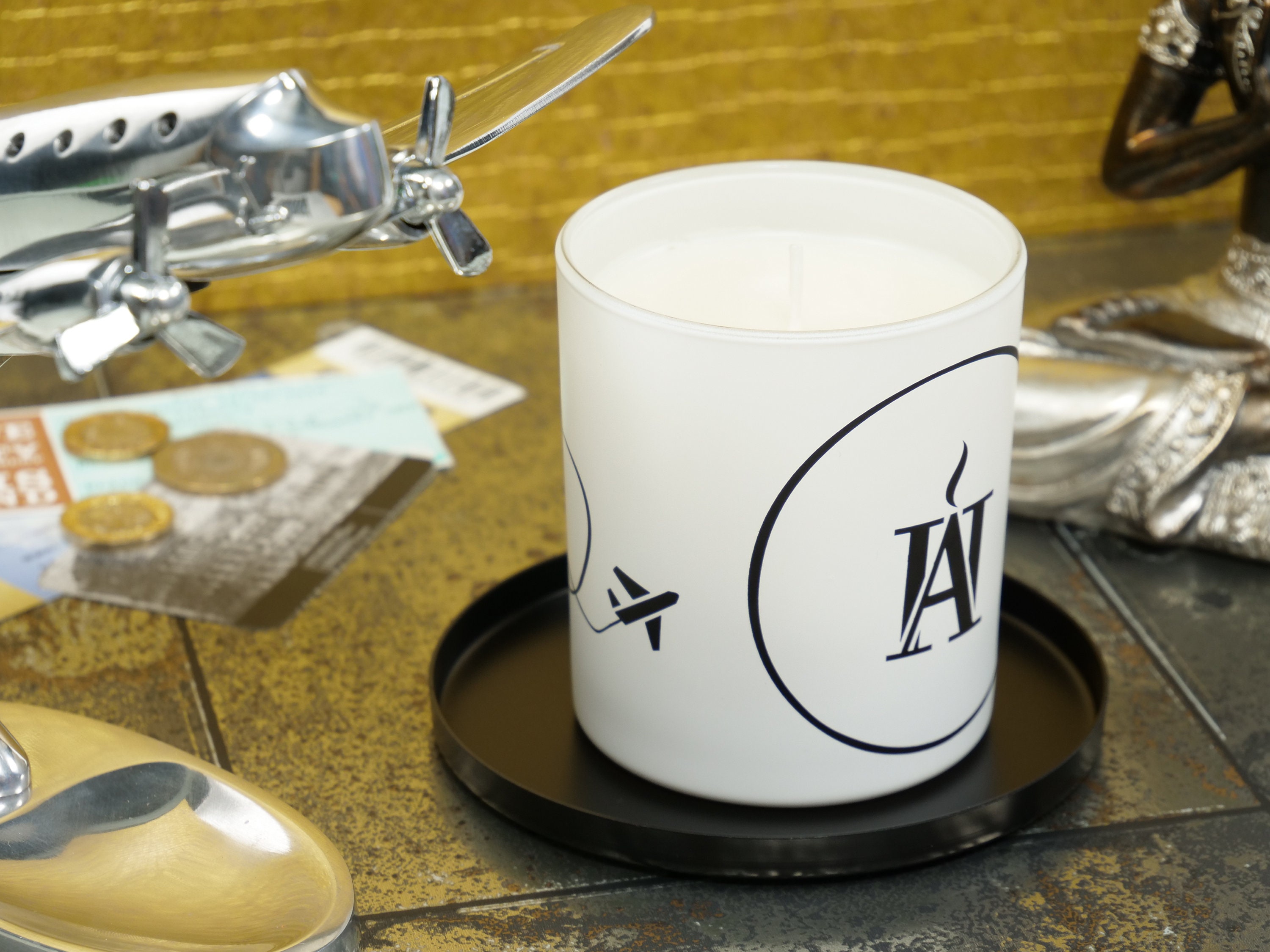 Luxury AUCKLAND WOODY Scented Candle & Reed Diffuser by Aroma Holiday U.K. Etsy.de