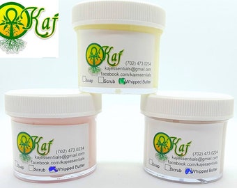 Whipped Body Butter