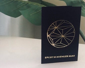 Purse scavenger hunt | Etsy
