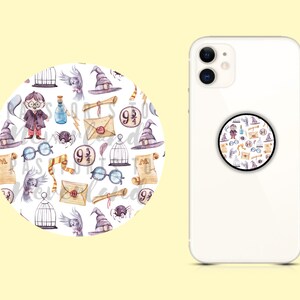 schnauzer popsocket