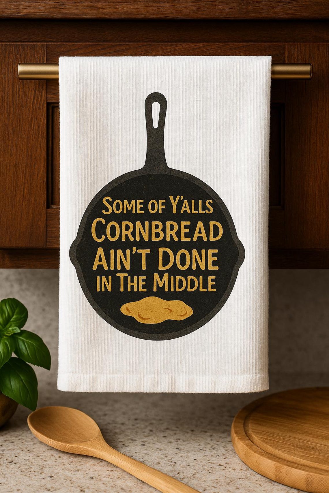 Some of Yalls Cornbread Ain’t Done PNG – Funny Southern Quote | Digital ...