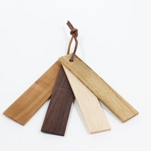 Wood Samples