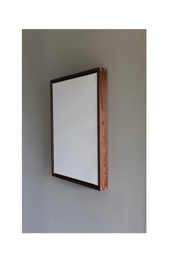 Simply Beautiful by Angela: How to Reframe a Cheap Mirror