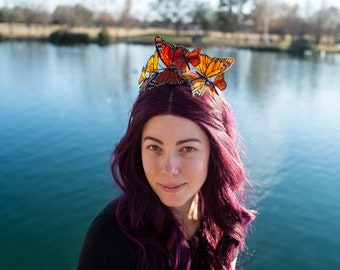 Butterfly Headband