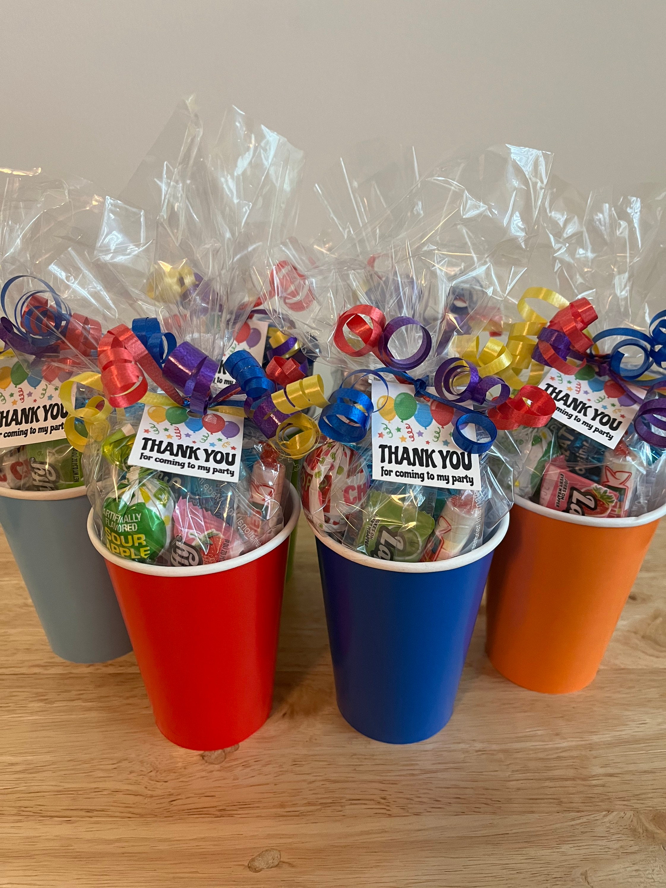 Goodie Bags for Kids Birthday 