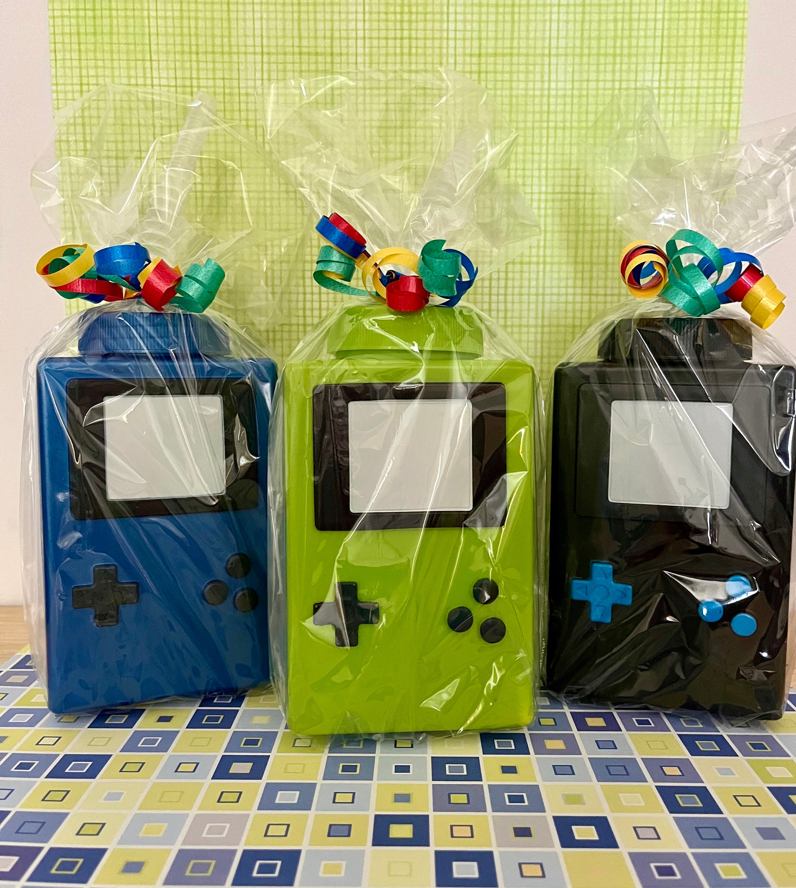 Video Game Theme - Gamer Party - Birthday Party - Pre-Filled Party Favor - Pre- Made Goody Bags - Happy Birthday
