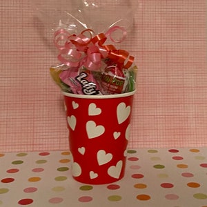 Birthday Party Favor Pre Filled Party Favors. Pre Made Goody Bags