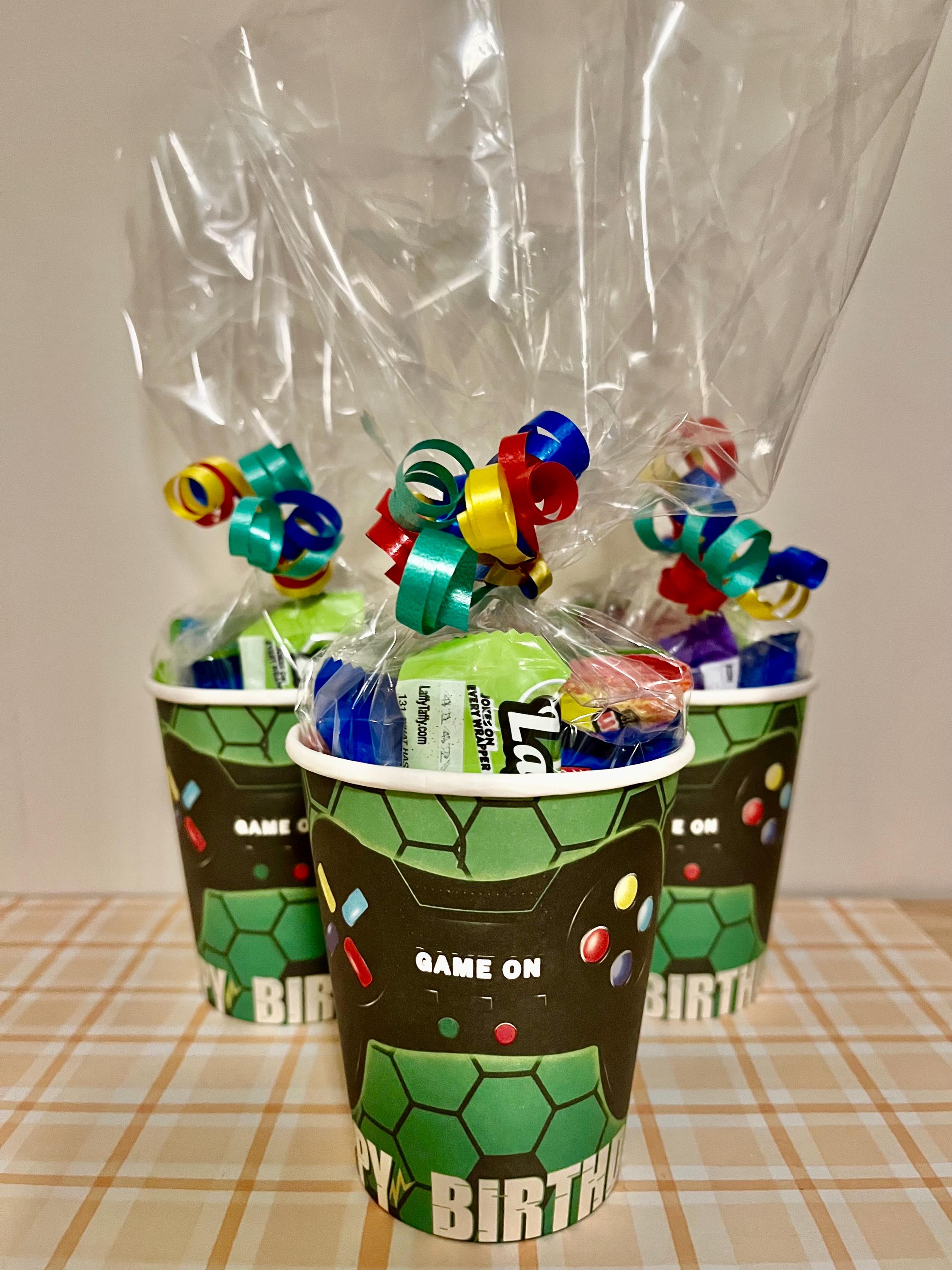 Kids Party Favours Birthday Goodie Bags For Year Olds Birthday