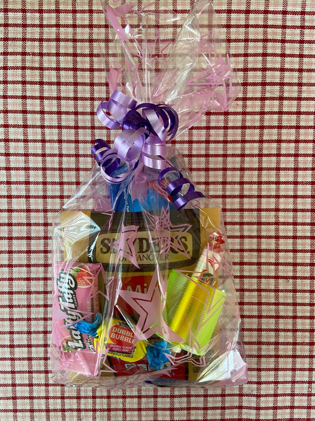 Birthday Party Favor Loot Bags Pre Filled Goodie Bags Snack Packs