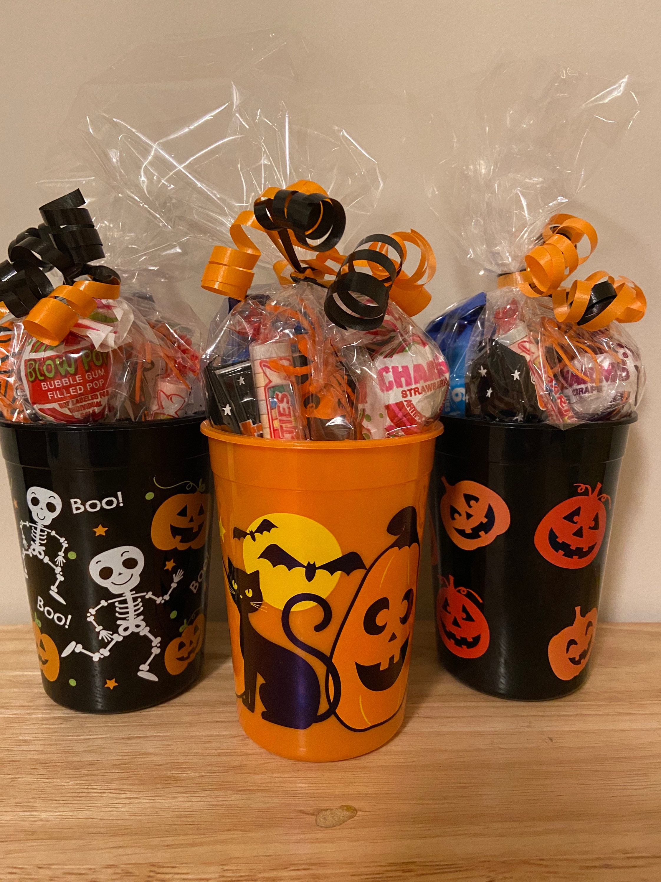 cheap halloween goodie bags