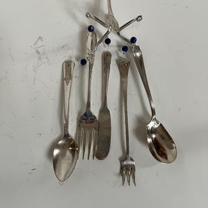 Campanello a bussola a forcella