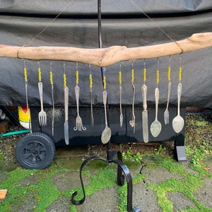 Driftwood chime