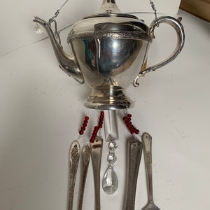 Victorian teapot chime