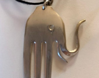 Pendentif éléphant