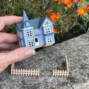 Miniature House to Build