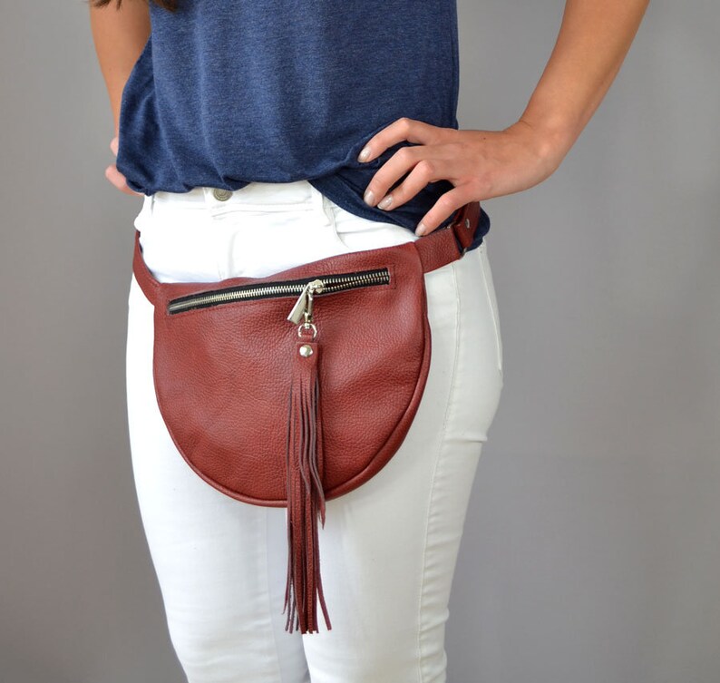 waist bag belt