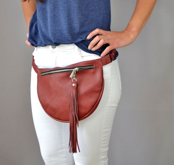 Etsy belt bag deals