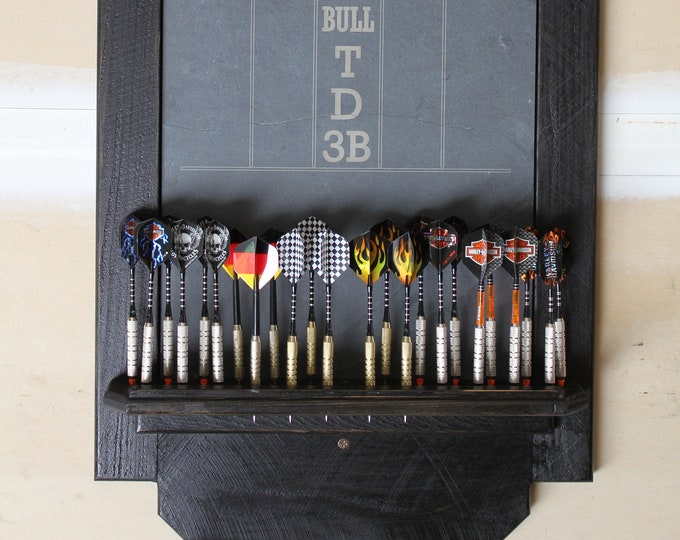 Darts Scoreboard Cricket Scoreboard 501 Scoreboard Etsy