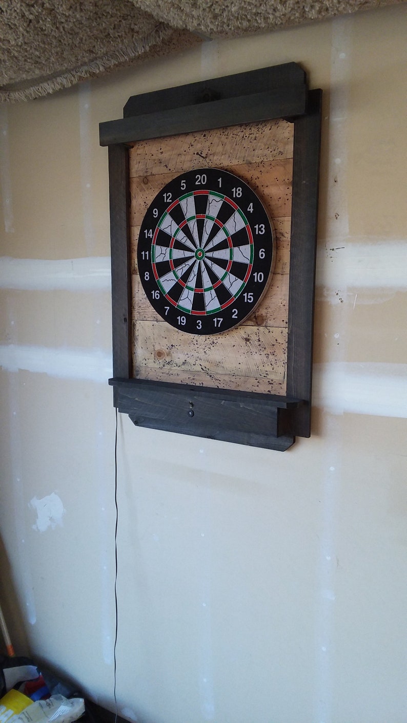 Darts Storage in the Etsy