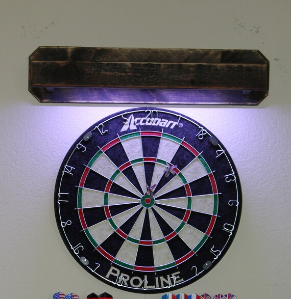 dartboard light
