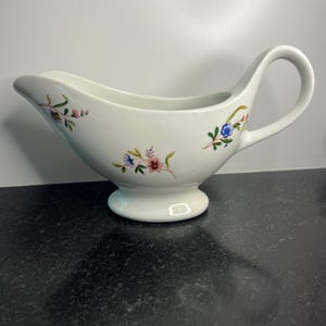 Vintage Cordon Bleu Gravy Boat