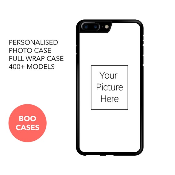 Custom Iphone 78 Plus 2d Case Iphone 78 Plus 2d Case Custom Photo Case Personalized 78 Plus 2d Case 78 Plus 2d Back Cover