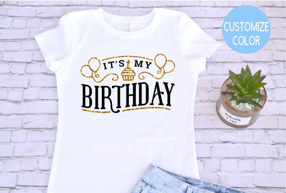Etsy Roblox Birthday Shirt