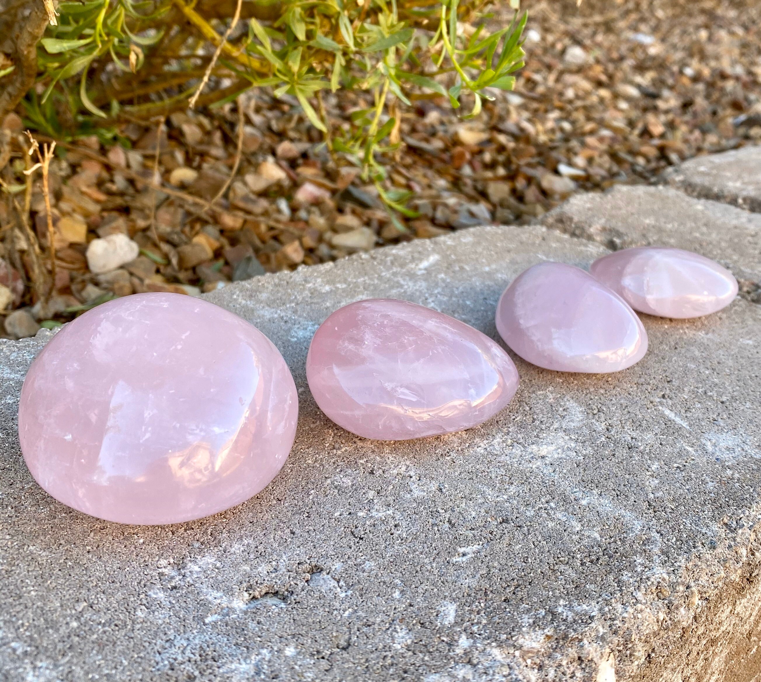 rose quartz stone rose quartz stone