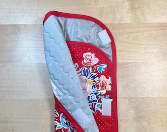 Flat/Curling Iron Cover and Travel Case