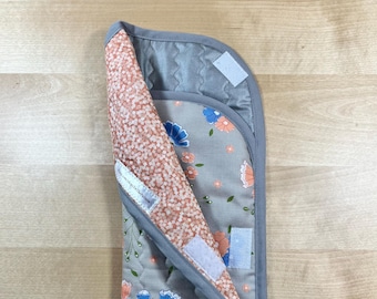 Flat/Curling Iron Cover and Travel Case