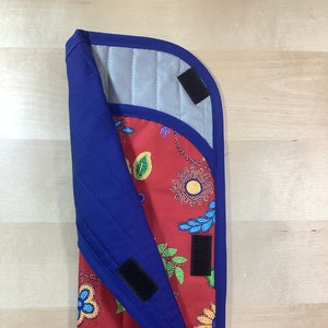 Flat/Curling Iron Cover and Travel Case