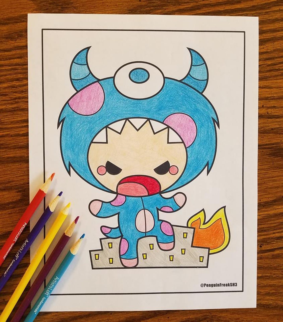 Kawaii Cute Halloween Coloring Pages Printable Coloring Pages Kids ...