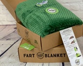 Fart Blanket Gift Box - Dutch Oven Kits