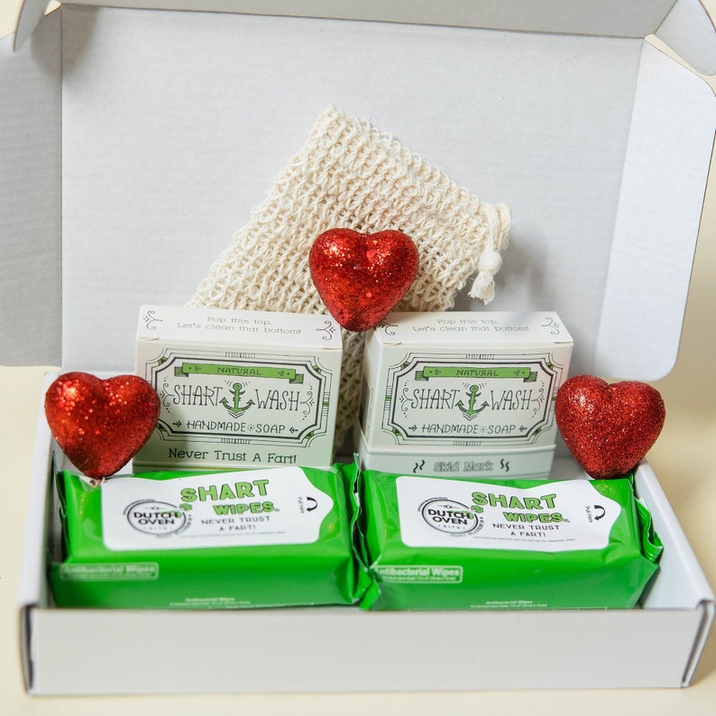 Shart Wash Soap Gift Box Natural Handmade Soap Bar Gift Set Etsy