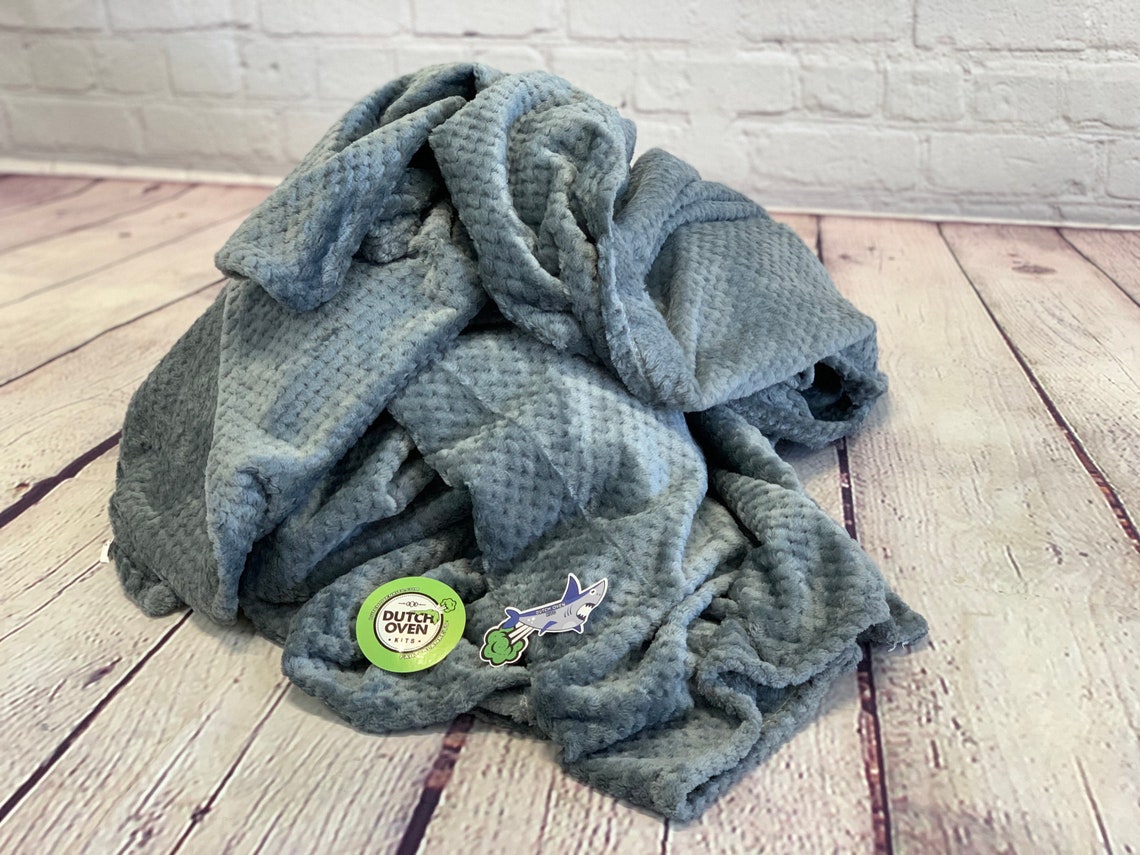 Fart Blanket Gift Box by Dutch Oven Kits Funny Birthday Gift Etsy