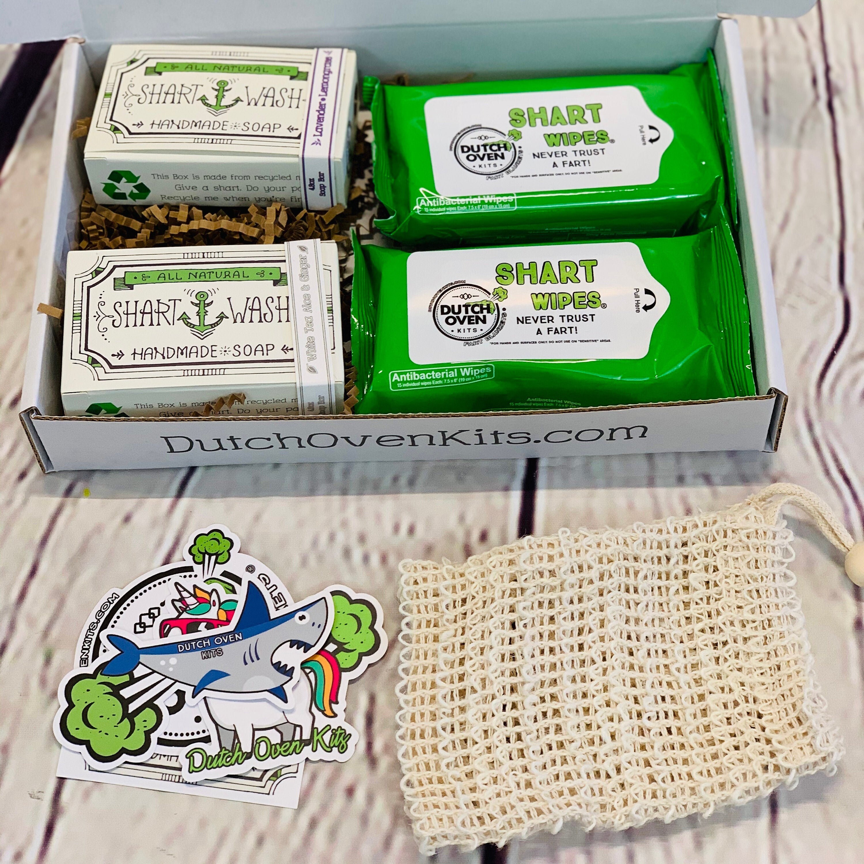 Shart Wash Soap Gift Box Natural Handmade Soap Bar Gift Set Etsy