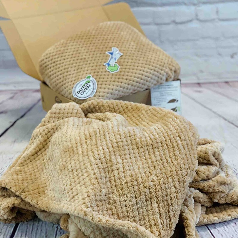 Fart Blanket Gift Box by Dutch Oven Kits Funny Birthday Gift Etsy