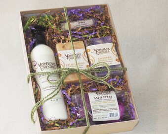 Bath Essentials Package