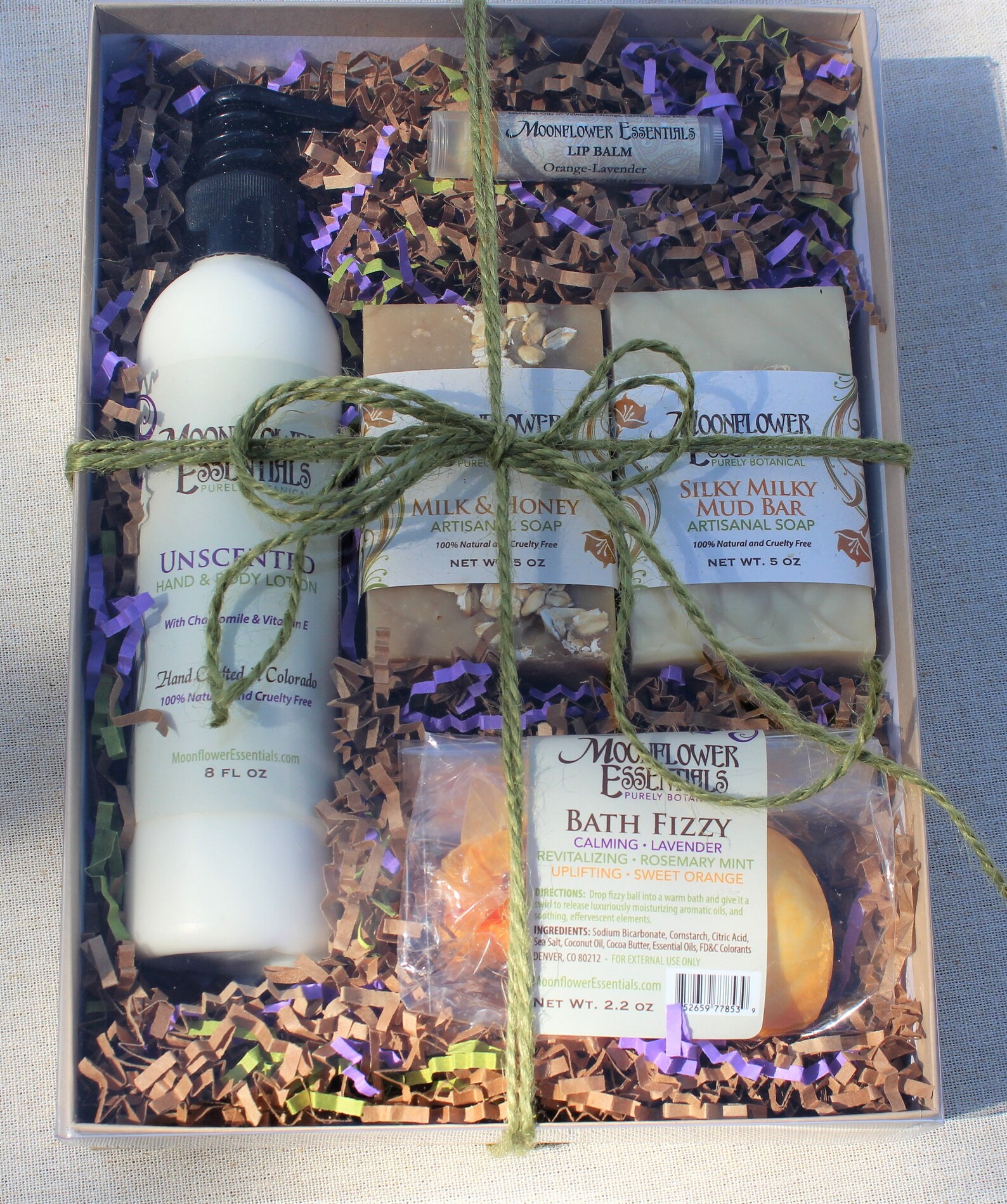 Bath Essentials Package | Etsy