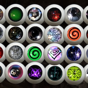 doll eyes metallic or glow in the dark  8mm 10mm 12mm 14mm 16mm 18mm 20mm 22mm  ERSA FLORA BJD  eyes