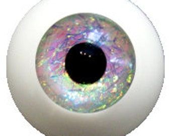 doll eyes Lacey Opal 8mm 10mm 12mm 14mm 16mm 18mm 20mm 22mm  ERSA FLORA BJD eyes