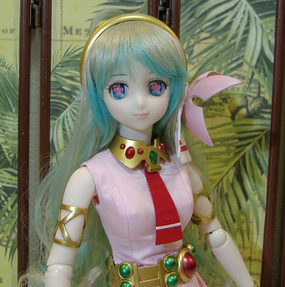 ボークス Dollfie Dream DD ニア 天元突破グレンラガン 【公式通販】