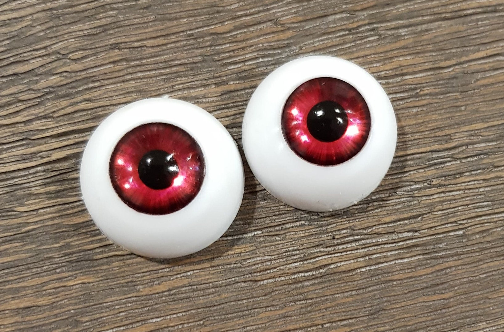 Reborn 20mm doll eyes bjd doll eyes polymer