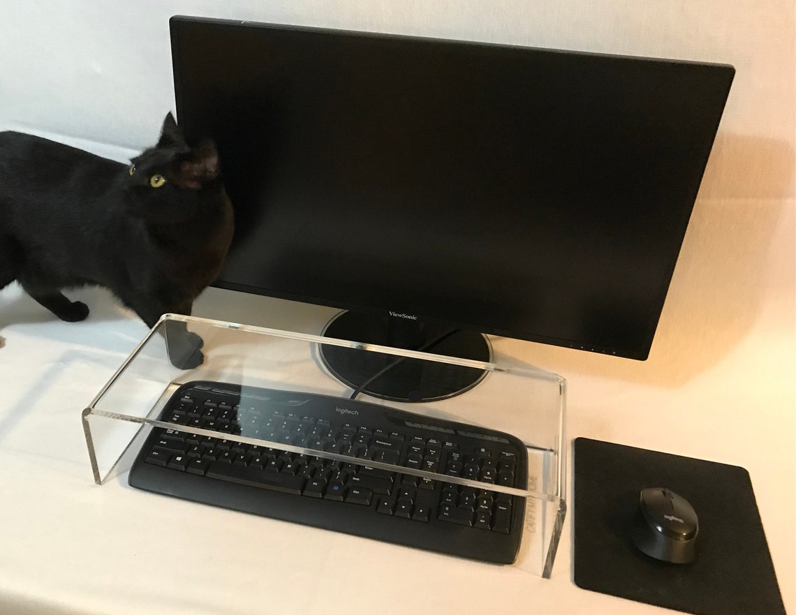 Cat Keyboard Cover Etsy